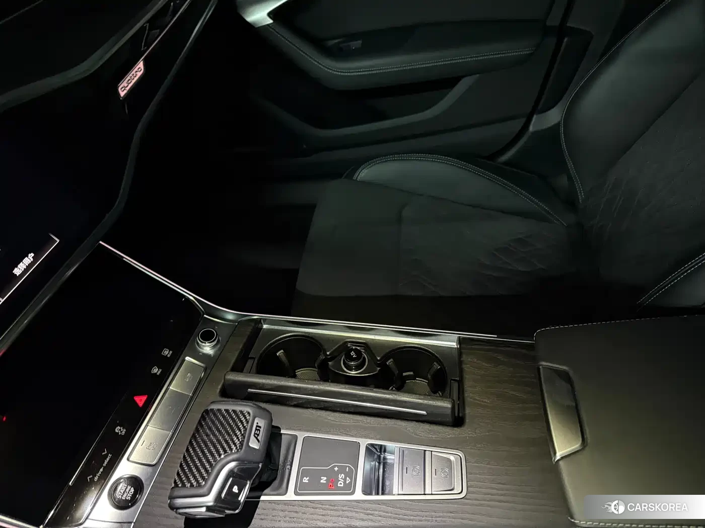 Audi A6L 2024 Черный из Китая, фото 2