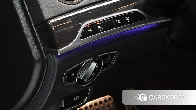Mercedes-Benz S-Class W222 2018 Черный из Кореи, фото 2