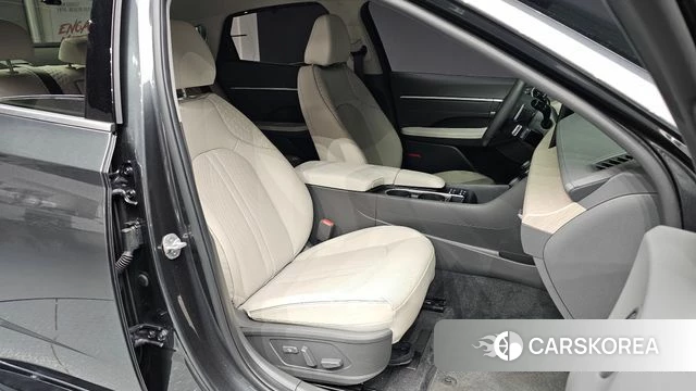 Hyundai Sonata D Edge (DN8) 2024 Серый из Кореи, фото 2