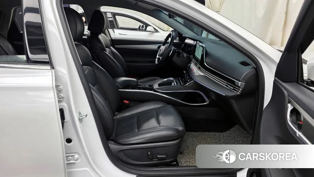 Hyundai The New Grandeur IG 2020 Белый из Кореи, фото 2