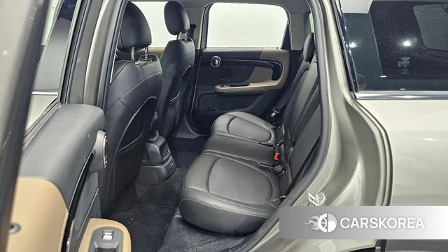 Mini Cooper Countryman 2020 Серый из Кореи, фото 2