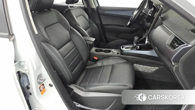 Renault Korea (Samsung) XM3 2020 Белый из Кореи, фото 2