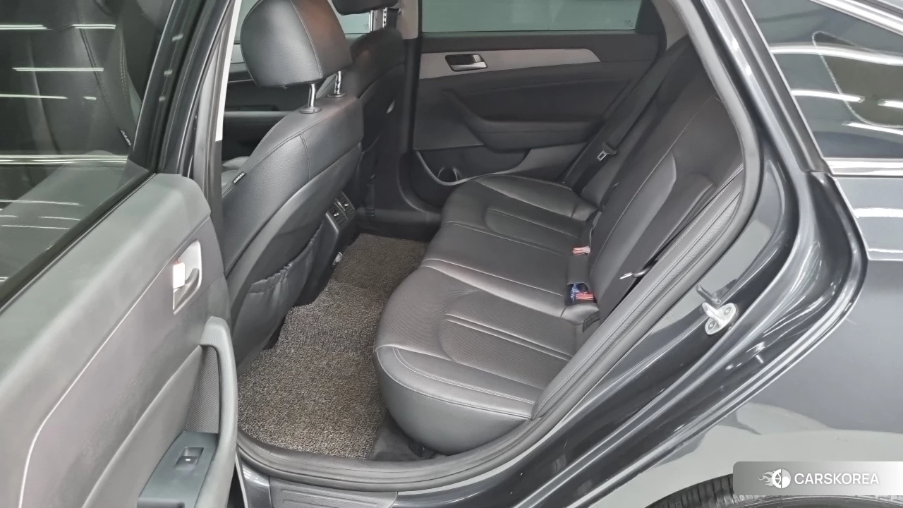 Hyundai Sonata New Rise 2019 Серый из Кореи, фото 2