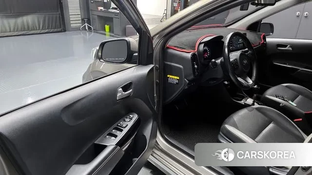 Kia All New Morning (JA) 2018 Серый из Кореи, фото 2