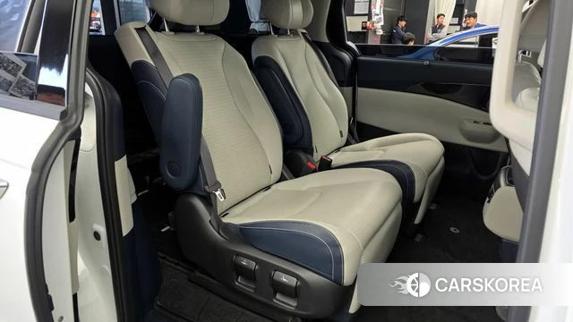 Kia The New Carnival 4th Generation 2024 Белый из Кореи, фото 2