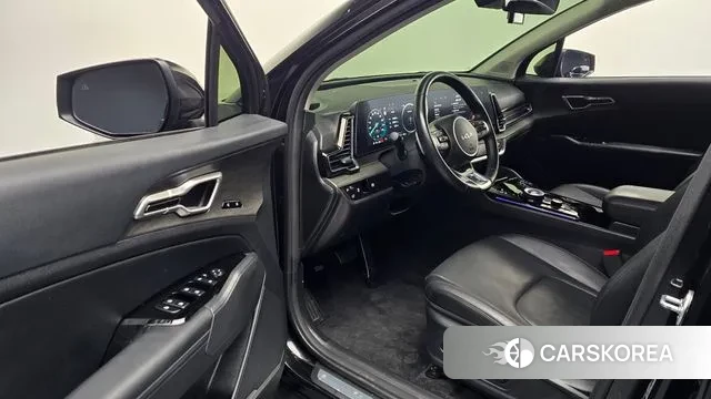 Kia Sportage 5th Generation 2024 Черный из Кореи, фото 2