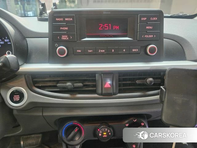 Kia Morning Urban (JA) 2020 Белый из Кореи, фото 2