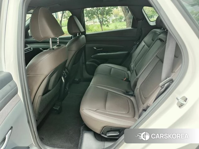 Hyundai The New Tucson (NX4) 2025 Белый из Кореи, фото 2