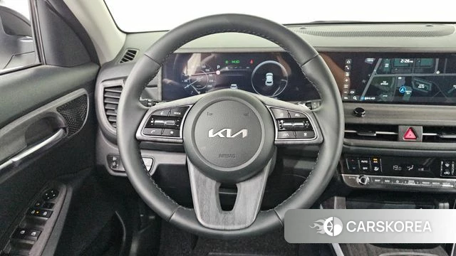 Kia The New Seltos 2025 Белый из Кореи, фото 2