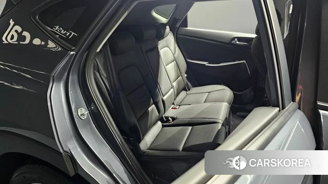Hyundai All New Tucson 2018 Серый из Кореи, фото 2