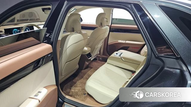 Hyundai Grandeur Hybrid (GN7) 2023 Серый из Кореи, фото 2