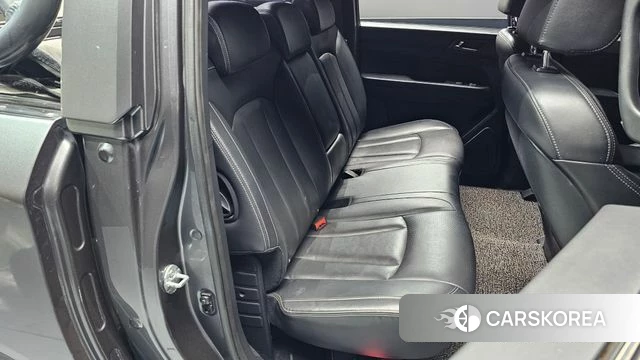 Ssangyong Rexton Sports 2020 Серый из Кореи, фото 2