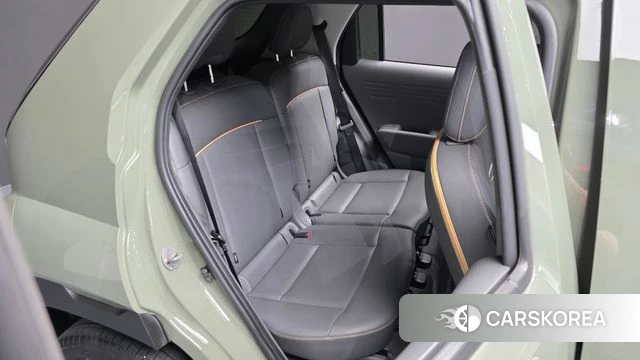 Hyundai Casper 2022 Зеленый из Кореи, фото 2