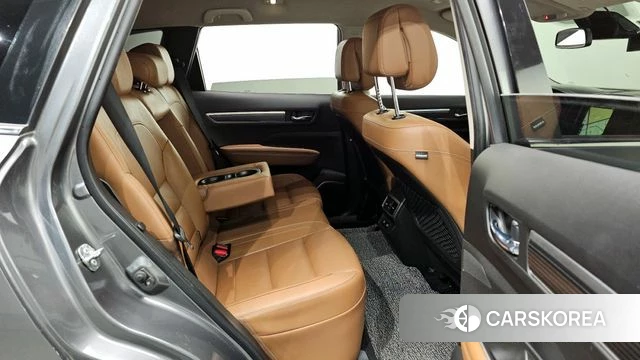 Renault Korea (Samsung) The New QM6 2021 Серый из Кореи, фото 2