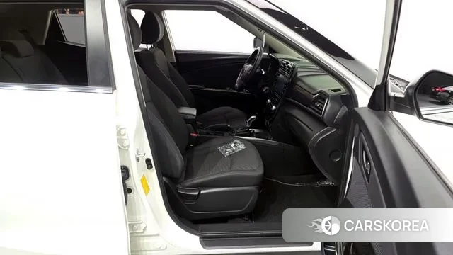 Ssangyong Berry New Tivoli 2022 Белый из Кореи, фото 2