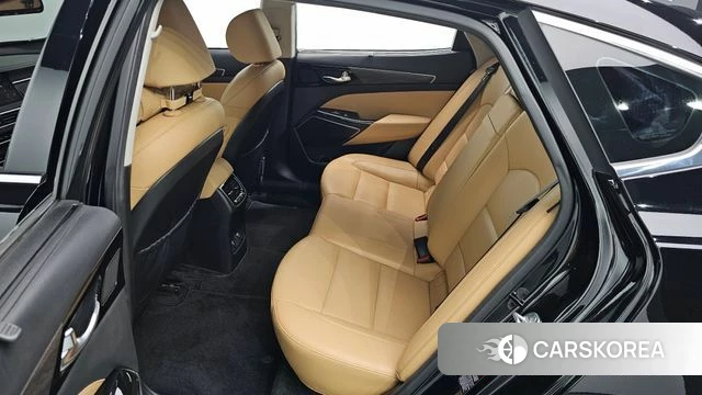 Kia K7 Premier 2019 Черный из Кореи, фото 2