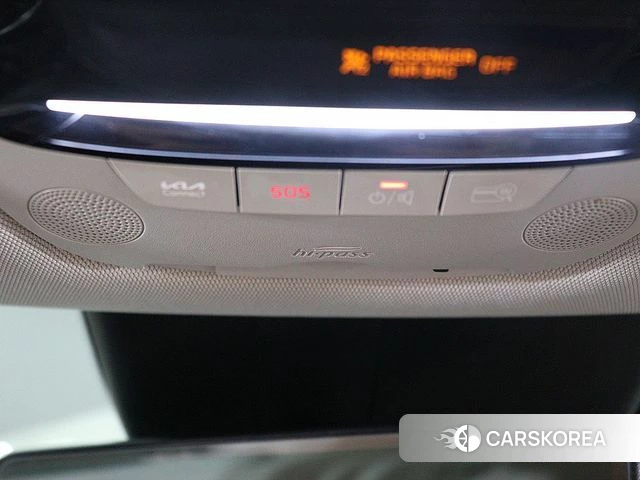 Kia EV6 2021 Жемчужный цвет из Кореи, фото 2