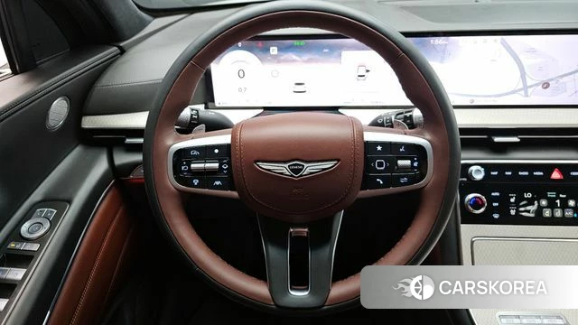 Genesis GV80 2025 Белый из Кореи, фото 2