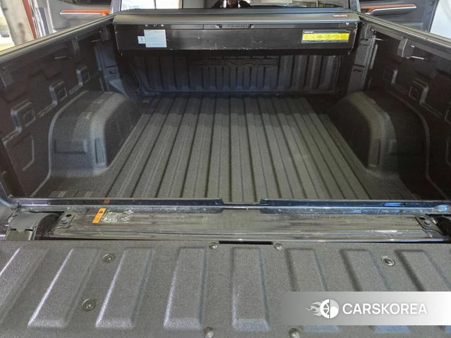 GMC Sierra 2023 Серый из Кореи, фото 2