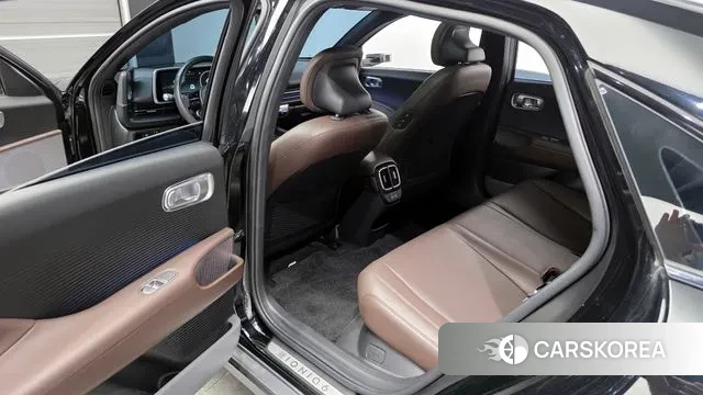 Hyundai Ionic 6 2023 Черный из Кореи, фото 2