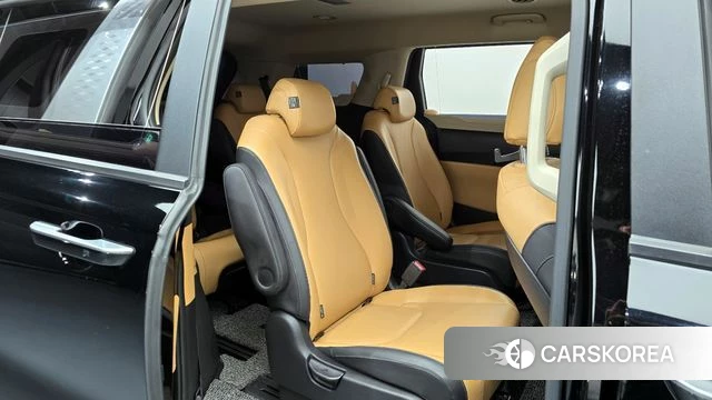 Kia Carnival 4th generation 2021 Черный из Кореи, фото 2
