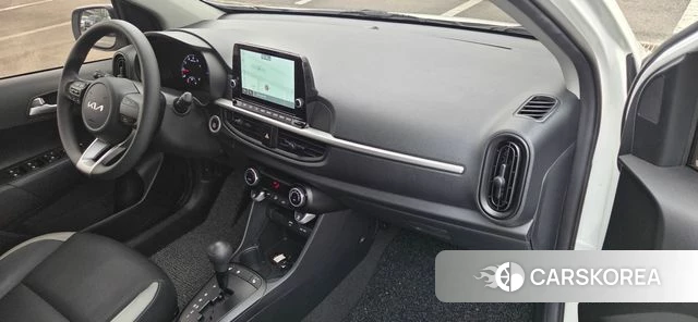 Kia Morning Urban (JA) 2022 Белый из Кореи, фото 2