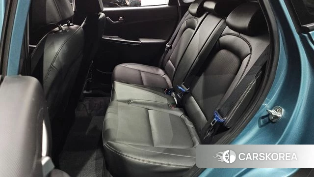 Hyundai Kona 2019 Небесно-голубой из Кореи, фото 2