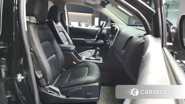 Chevrolet (GM Daewoo) Colorado 2020 Черный из Кореи, фото 2