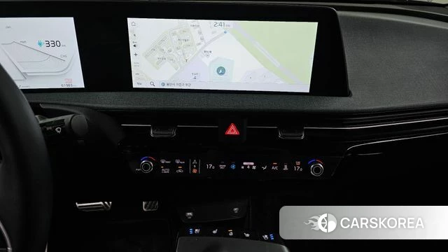 Kia EV6 2024 Белый из Кореи, фото 2