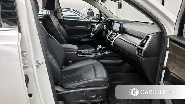 Kia Sorento 4th Generation 2021 Белый из Кореи, фото 2