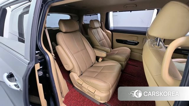 Kia The New Carnival 2019 Черный из Кореи, фото 2