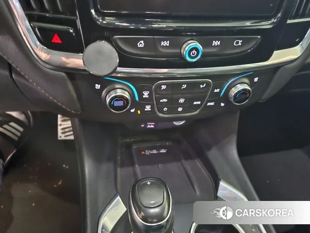 Chevrolet (GM Daewoo) Traverse 2020 Белый из Кореи, фото 2