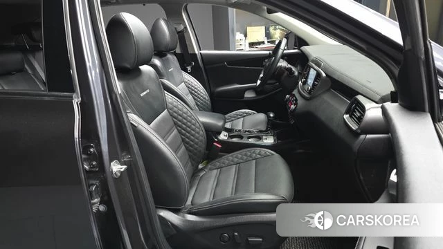 Kia The New Sorento 2018 Серый из Кореи, фото 2