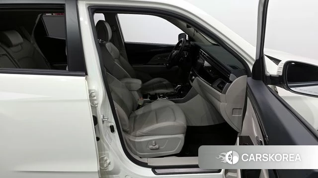 Ssangyong Beautiful Korando 2020 Белый из Кореи, фото 2