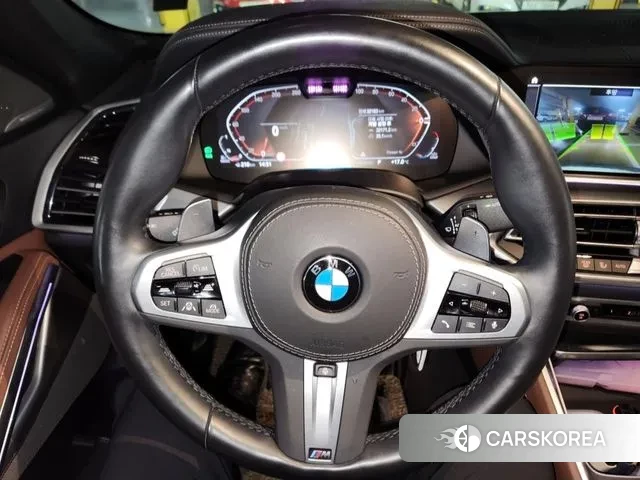 BMW X6 (G06) 2023 Белый из Кореи, фото 2