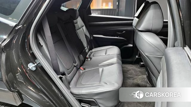 Hyundai The New Tucson Hybrid (NX4) 2025 Черный из Кореи, фото 2