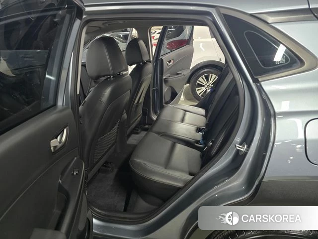 Hyundai Kona 2018 Серый из Кореи, фото 2