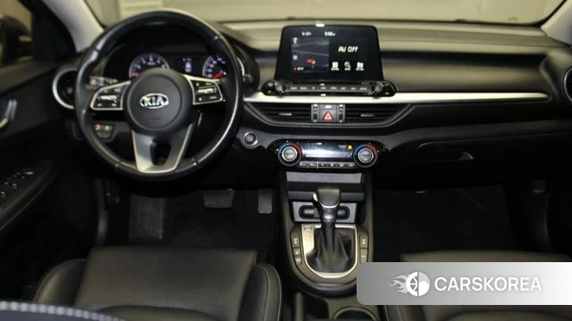 Kia Come New K3 2019 Серый из Кореи, фото 2