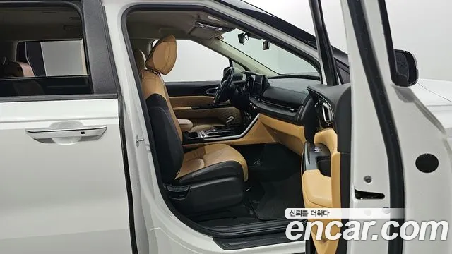 Kia Carnival 4th generation id 2719745 из Кореи 2