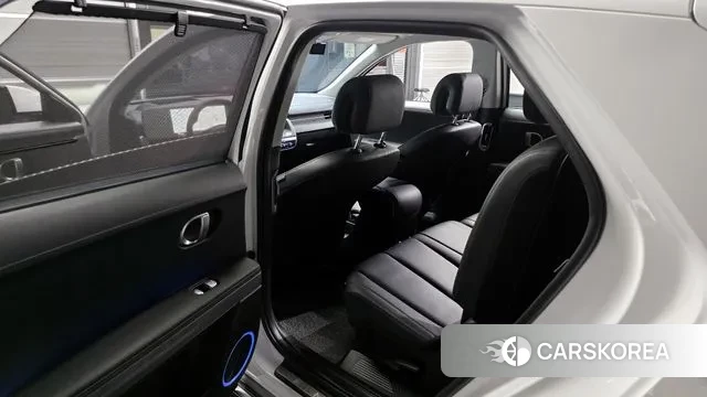 Hyundai Ionic 5 2021 Белый из Кореи, фото 2