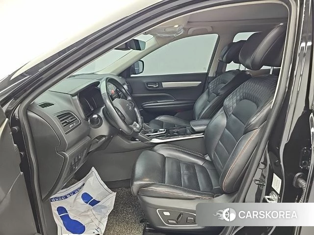 Renault Korea (Samsung) The New QM6 2022 Черный из Кореи, фото 2