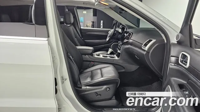 Jeep Grand Cherokee 2020 Белый из Кореи, фото 2