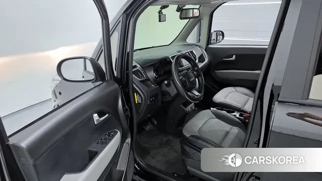 Kia The New Ray 2022 Черный из Кореи, фото 2