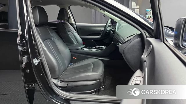 Hyundai Sonata (DN8) 2019 Черный из Кореи, фото 2