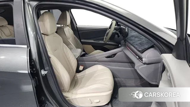 Hyundai Avante (CN7) 2023 Серый из Кореи, фото 2