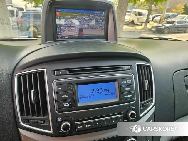 Hyundai The New Grand Starex 2021 Серый из Кореи, фото 2
