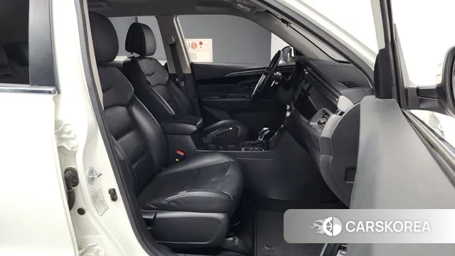 Ssangyong Beautiful Korando 2020 Белый из Кореи, фото 2