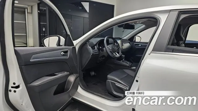 Renault Korea (Samsung) XM3 2021 Белый из Кореи, фото 2