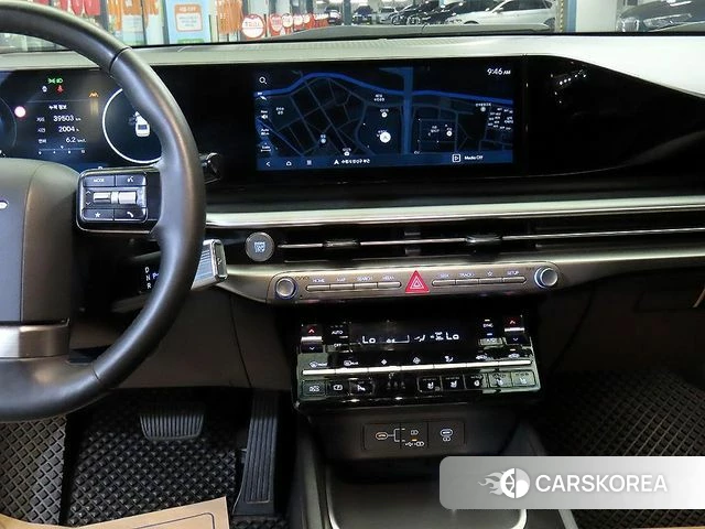 Hyundai Grandeur (GN7) 2024 Белый из Кореи, фото 2