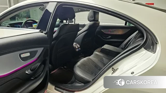 Mercedes-Benz CLS-Class C257 2019 Белый из Кореи, фото 2